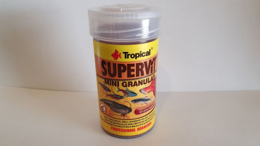 Supervit Mini Granulat 100 ml